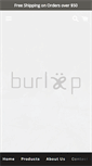 Mobile Screenshot of burlaep.com